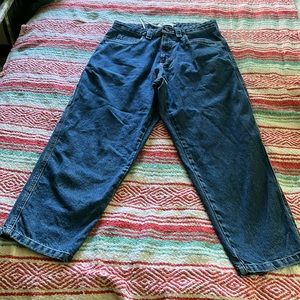 BAGGY MONET SKATE JEANS